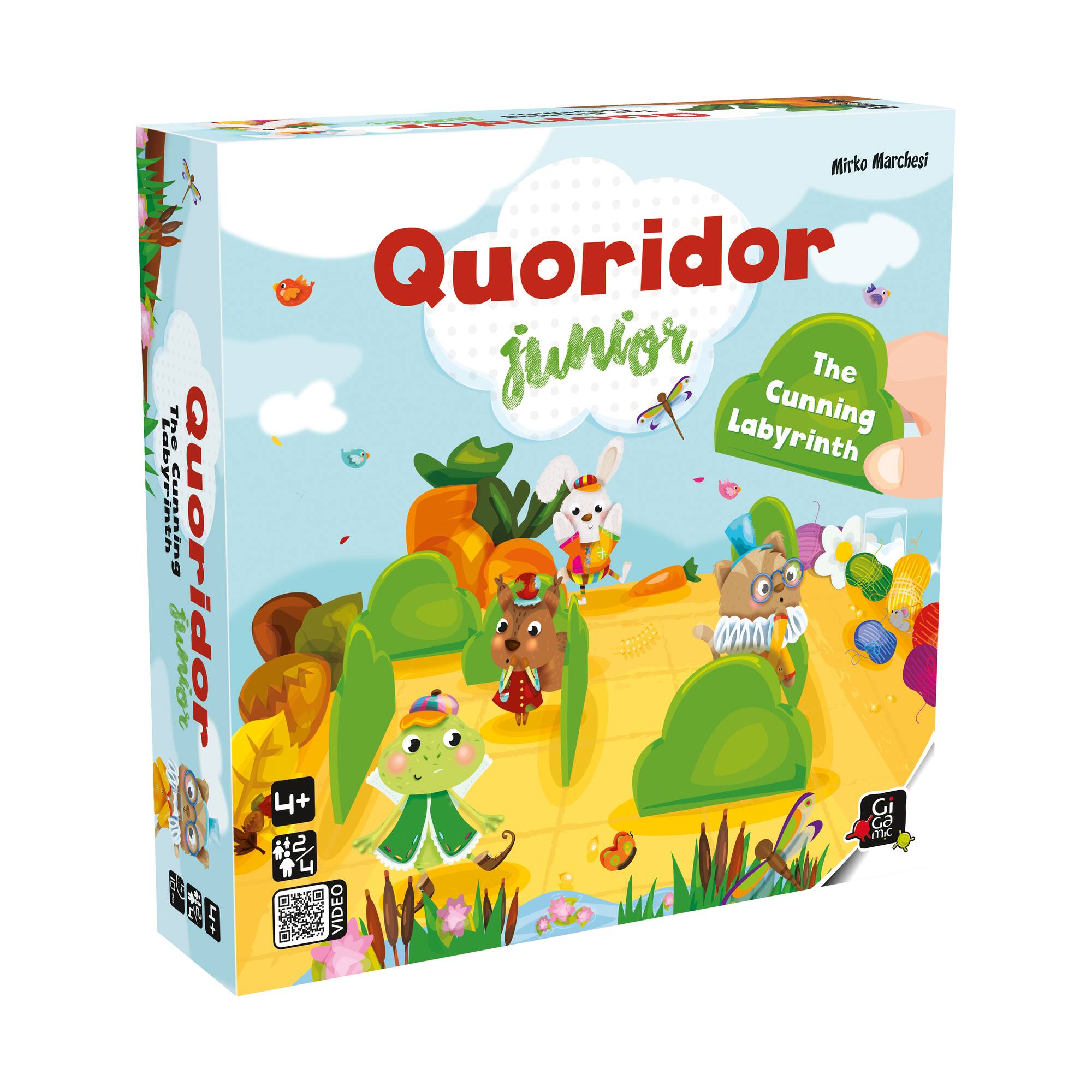 Quoridor Junior